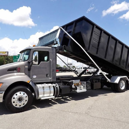 2020 Kenworth T370 Single Axle Dump Truck $147,500 (Flowery Branch, GA)
