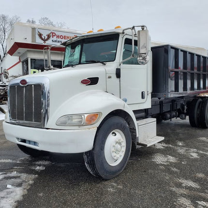 2013 Peterbilt 337 Single Axle Dump Truck $37,999 (South Amboy, NJ)