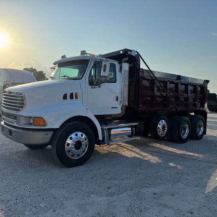 2007 Sterling L9000 Tri Axle  Dump Truck $34,500 (Houston, TX)