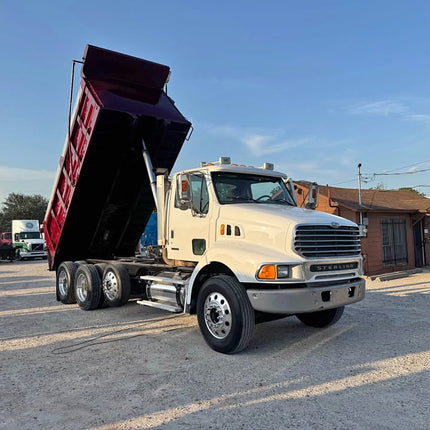 2007 Sterling L9000 Tri Axle  Dump Truck $34,500 (Houston, TX)