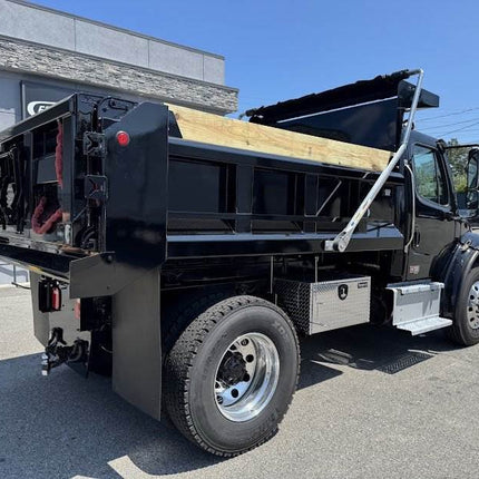 2026 Freightliner M2 Single Axle Dump Truck $139,985 (Hyannis, MA)