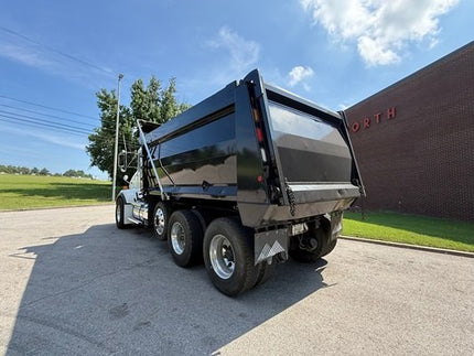 2020 Kenworth T800 Triaxle Dump Truck $179,950 (Van Buren, AR)