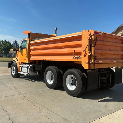 2009 Sterling L7500 Tandem Dump Truck $32,500 (Wister, OK)