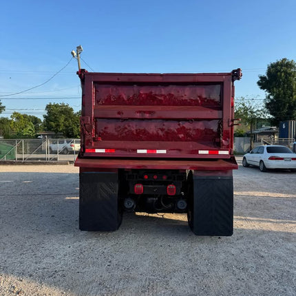 2007 Sterling L9000 Triaxle Dump Truck $37,500 (Houston, TX)