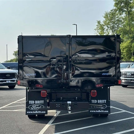 2025 Ford F550 SD XL Single Axle Dump Truck $99,253 (Chantilly, VA)