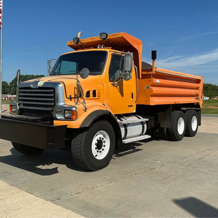 2009 Sterling L7500 Tandem Dump Truck $32,500 (Wister, OK)