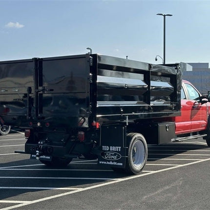 2024 Ford F450 SD Single Axle Dump Truck $88,499 (Chantilly, VA)