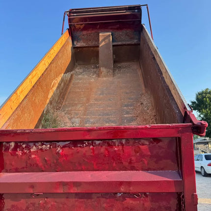 2007 Sterling L9000 Tri Axle  Dump Truck $34,500 (Houston, TX)