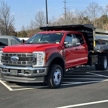 2024 Ford F450 SD Single Axle Dump Truck $88,499 (Chantilly, VA)