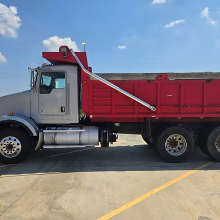 2013 Kenworth T800 Tandem Axle Dump Truck $79,950 (Dallas, TX)