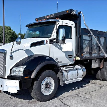 2021 Kenworth T880 Tandem Axle Dump Truck $149,950 (Gainesville, GA)