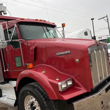 2008 Kenworth T800 Triaxle Dump Truck $69,500 (Houston, TX)