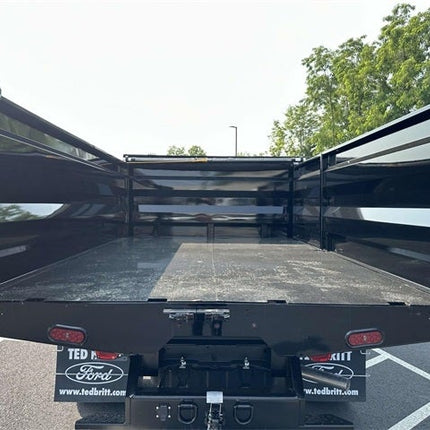 2025 Ford F550 SD XL Single Axle Dump Truck $99,253 (Chantilly, VA)