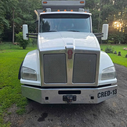 2016 Kenworth T880 Quint Axle Dump Truck $120,000 (Middlesex, NC)
