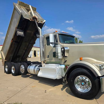2011 Kenworth W900L Triaxle Dump Truck $99,000 (Mt Juliet, TN)