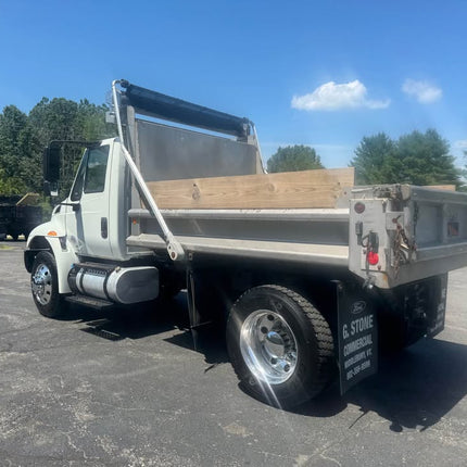 2019 International 4300 Single Axle Dump Truck $64,900 (Kingston, NH)