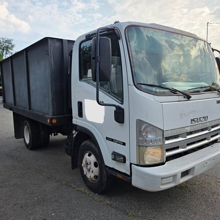 2007 Isuzu NPR Single Axle Dump Truck $19,999 (South Amboy, NJ)