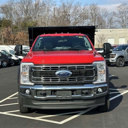 2024 Ford F450 SD Single Axle Dump Truck $88,499 (Chantilly, VA)