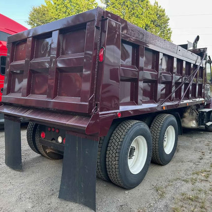 2018 Volvo Tandem Axle Dump Truck $65,000 (Atlanta, GA)