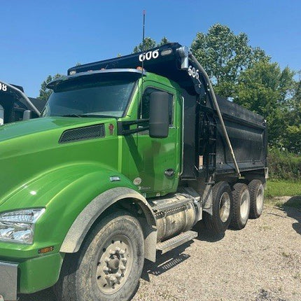 2017 Kenworth T880 Triaxle  Dump Truck $129900 (Indianapolis, IN)