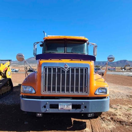 2013 International 5900 Tandem Axle Dump Truck $86,000 (Prescott Valley, AZ)