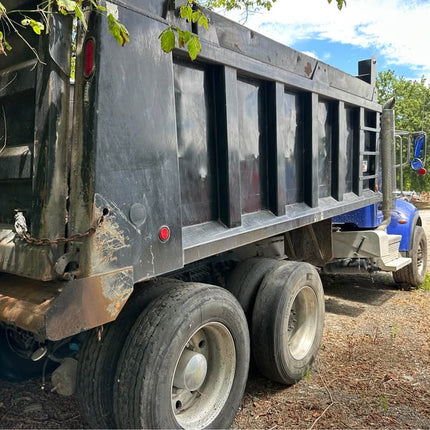 2022 Peterbilt 348 Tandem Axle Dump Truck $54,999 (Chattanooga, TN)