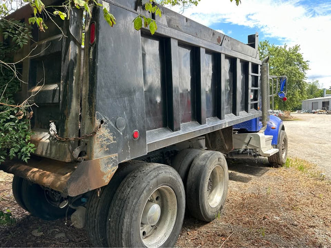 2022 Peterbilt 348 Tandem Axle Dump Truck $54,999 (Chattanooga, TN)