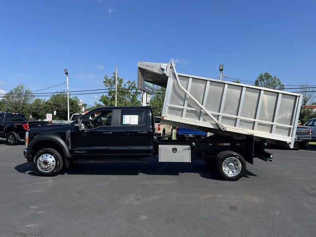2023 Ford F550 Single Axle Dump Truck $69,963 (Fairless Hills, PA)