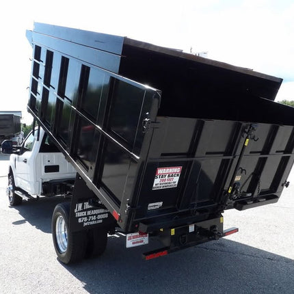 2022 Ford F350 Single Axle Dump Truck $59,751 (Flowery Branch, GA)