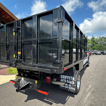 2024 Ford F450 SD Single Axle $69,900 (Home, PA)