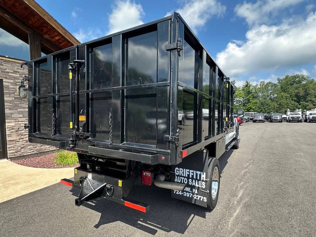 2024 Ford F450 SD Single Axle $69,900 (Home, PA)