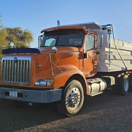 2013 International 5900 Tandem Axle Dump Truck $86,000 (Prescott Valley, AZ)