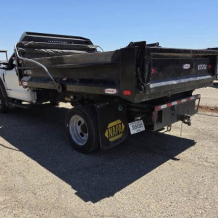 2020 Ford F550 Single Axle Dump Truck $58,000 (Livermore, CA)