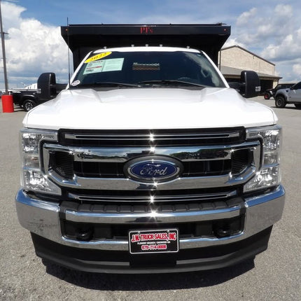 2022 Ford F350 Single Axle Dump Truck $59,751 (Flowery Branch, GA)