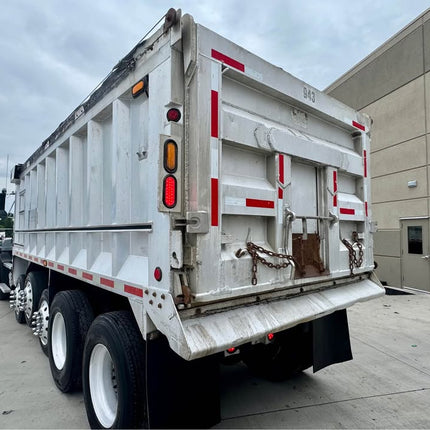 2000 Mack CL713 Quint Axle Dump Truck $45,950 (Fort Mill, SC)