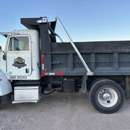 2010 Peterbilt 335 Single Axle Dump Truck $45,000 (Las Vegas, NV)