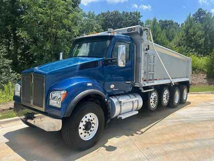 2020 Kenworth T880S Quad Axle Dump Truck $154,995 (Evansville, IN)
