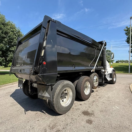 2020 Kenworth T800 Triaxle Dump Truck $179,950 (Nashville, TN)