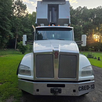 2016 Kenworth T880 Quint Axle Dump Truck $120,000 (Middlesex, NC)