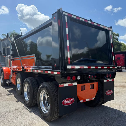 2010 Peterbilt 367 Triaxle Dump Truck $89,995 (Tampa, FL)