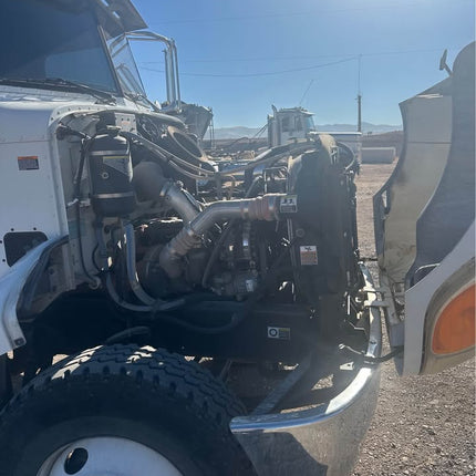 2010 Peterbilt 335 Single Axle Dump Truck $45,000 (Las Vegas, NV)