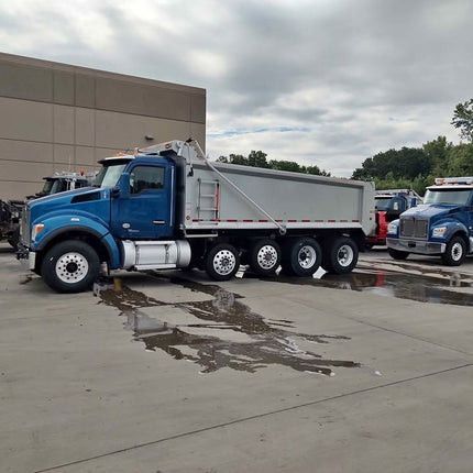 2020 Kenworth T880S Quad Axle Dump Truck $154,995 (Evansville, IN)