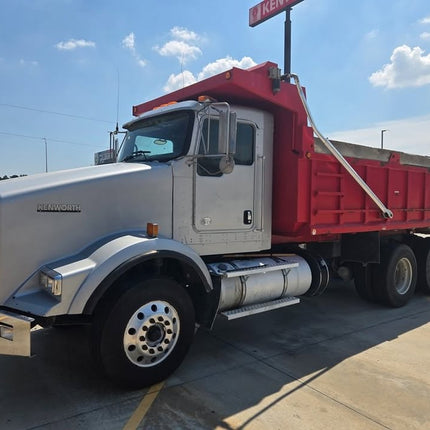 2013 Kenworth T800 Tandem Axle Dump Truck $79,950 (Dallas, TX)