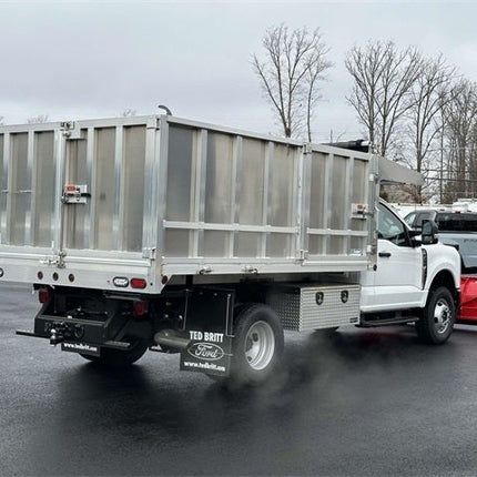 2024 Ford F350 SD Single Axle Dump Truck $90,704 (Fairfax, VA)