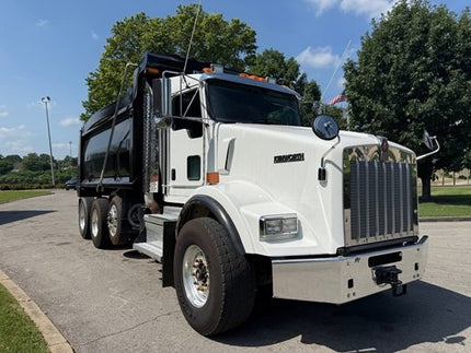2020 Kenworth T800 Tri Axle Dump Truck $184,950 (Des Moines, IA)