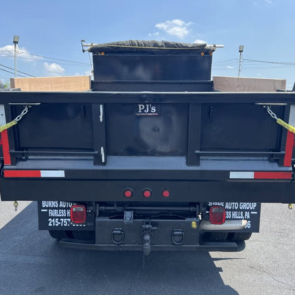 2022 Ford F450 Single Axle Dump truck $66,963 (Fairless Hills, PA)