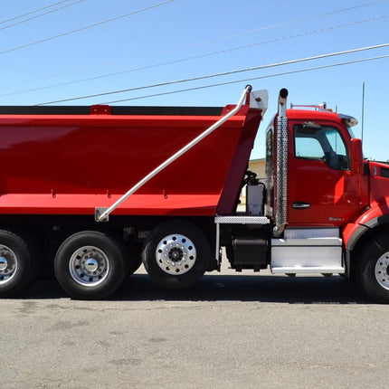 2018 Kenworth T880 Tri Axle Dump Truck $145,000 (Searcy, AR)