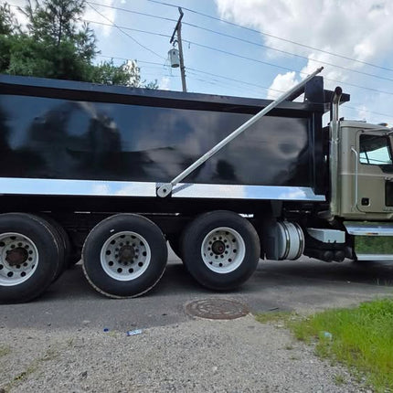 2018 Mack Granite Triaxle Dump Truck $99,000 (Springfield, VA)