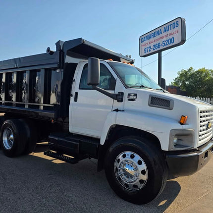 2003 Chevrolet C8500 Tandem Axle Dump Truck $44,900 (Coppell, TX)