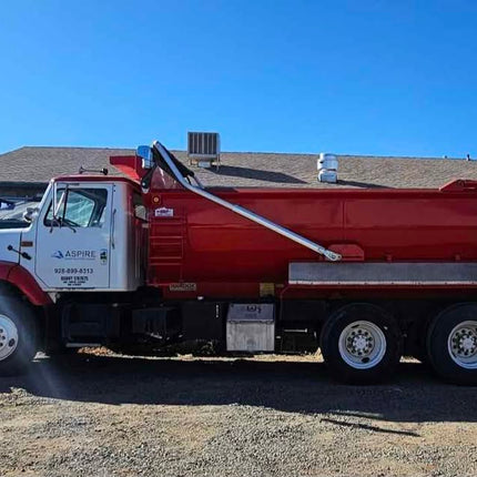 2022 International F2647T Tandem Axel Dump Truck $65,000 (Prescott Valley, AZ)